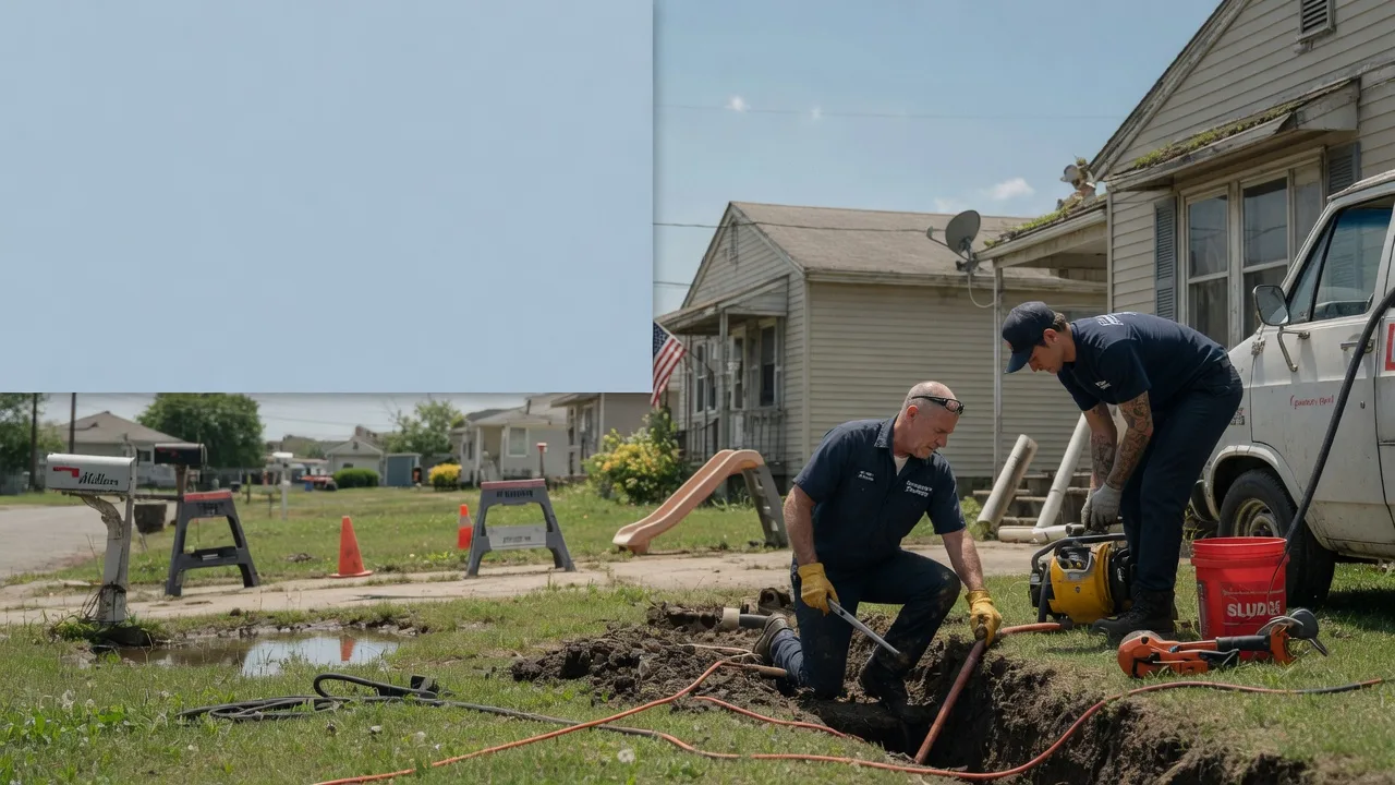 Emergency Plumber in Horn Lake, MS near me